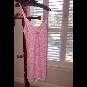 Laura Ashley baby doll nightie